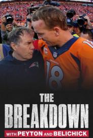 The Breakdown with Peyton and Belichick filmas