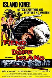 Fiend of Dope Island filmas