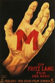 M - Eine Stadt sucht einen Mörder filmas