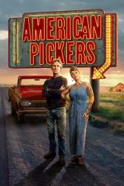 American Pickers filmas
