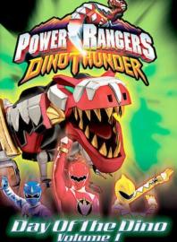 Power Rangers Dino Thunder: Day of the Dino filmas