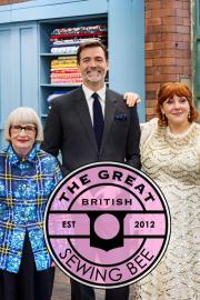The Great British Sewing Bee filmas