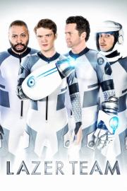Lazer Team filmas