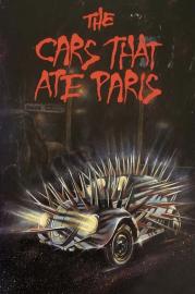 The Cars That Ate Paris filmas
