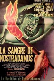 The Blood of Nostradamus filmas