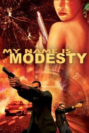 My Name Is Modesty: A Modesty Blaise Adventure filmas