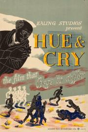 Hue and Cry filmas