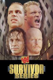 WWE Survivor Series 1996 filmas