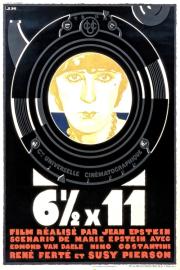 Six and a Half by Eleven filmas