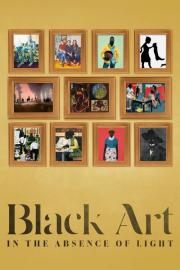 Black Art: In the Absence of Light filmas