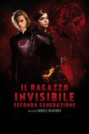 Il ragazzo invisibile - Seconda generazione filmas