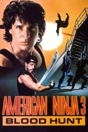 American Ninja 3: Blood Hunt filmas