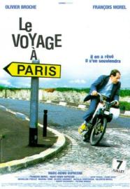 The Journey to Paris filmas