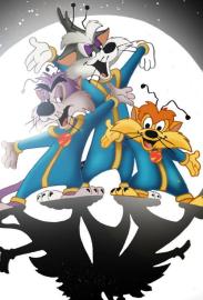 Space Cats filmas