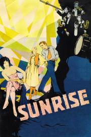 Sunrise: A Song of Two Humans filmas