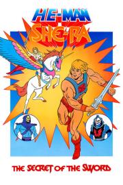 He-Man and She-Ra: The Secret of the Sword filmas