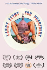 Larry Flynt for President filmas