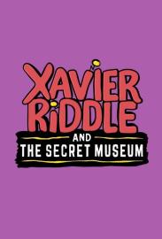 Xavier Riddle and the Secret Museum filmas
