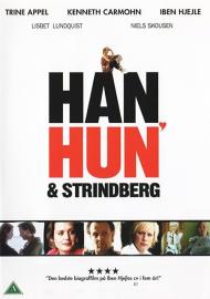 Han, hun og Strindberg filmas