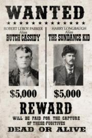 Butch Cassidy and the Sundance Kid: Outlaws Out of Time filmas