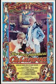 The New Erotic Adventures of Casanova filmas
