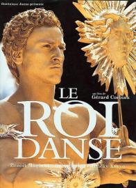 Le roi danse filmas