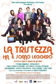 La tristezza ha il sonno leggero filmas