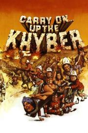 Carry On Up the Khyber filmas