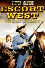 Escort West filmas