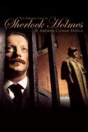The Strange Case of Sherlock Holmes & Arthur Conan Doyle filmas
