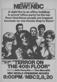 Terror on the 40th Floor filmas