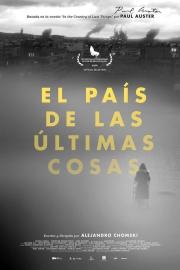 El país de las últimas cosas filmas