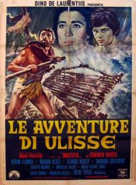 Odissea filmas