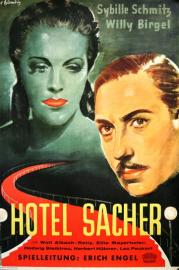 Hotel Sacher filmas