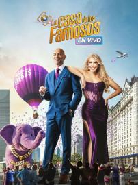 La Casa de los Famosos filmas