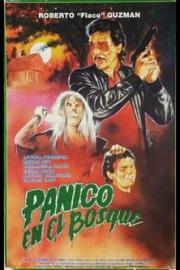 Pánico en el bosque filmas