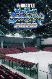 NJPW Road to Wrestling Dontaku 2026 - Day 1 filmas