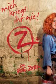 Die rote Zora filmas