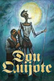 Don Quixote filmas