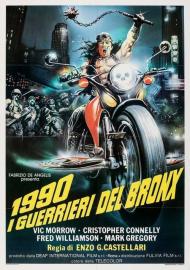 1990: I guerrieri del Bronx filmas