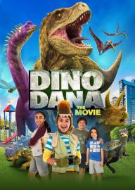 Dino Dana: The Movie filmas