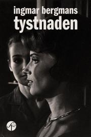 Tystnaden filmas
