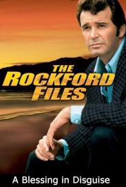 The Rockford Files: A Blessing in Disguise filmas
