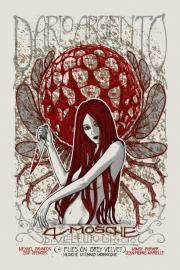 4 mosche di velluto grigio filmas