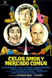 Celos, amor y Mercado Común filmas