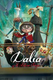 Dalia y el libro rojo filmas
