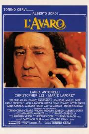 L'avaro filmas