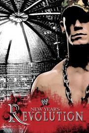 WWE New Year's Revolution 2006 filmas