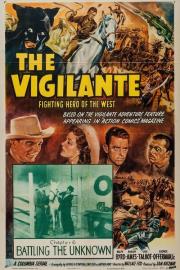 The Vigilante: Fighting Hero of the West filmas