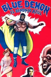 Blue Demon filmas